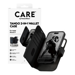 CARE Feature Case Tango 2in1 Wallet MagSafe iPhone 17 — Buy in Cyprus with Fast Delivery