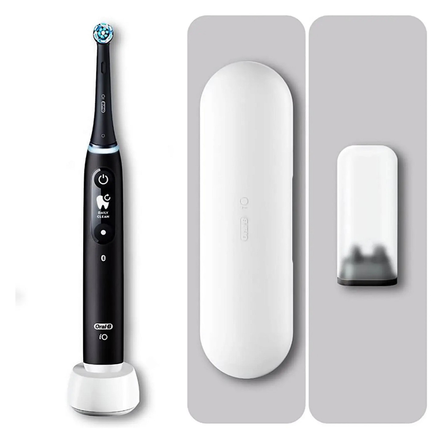 Oral-B iO Series 6 Black Lava — Buy in Cyprus with Fast Delivery