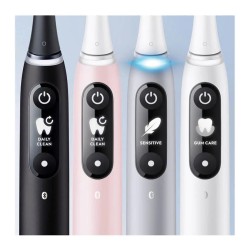 Oral-B iO Series 6 Black Lava — Buy in Cyprus with Fast Delivery