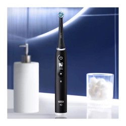 Oral-B iO Series 6 Black Lava — Buy in Cyprus with Fast Delivery