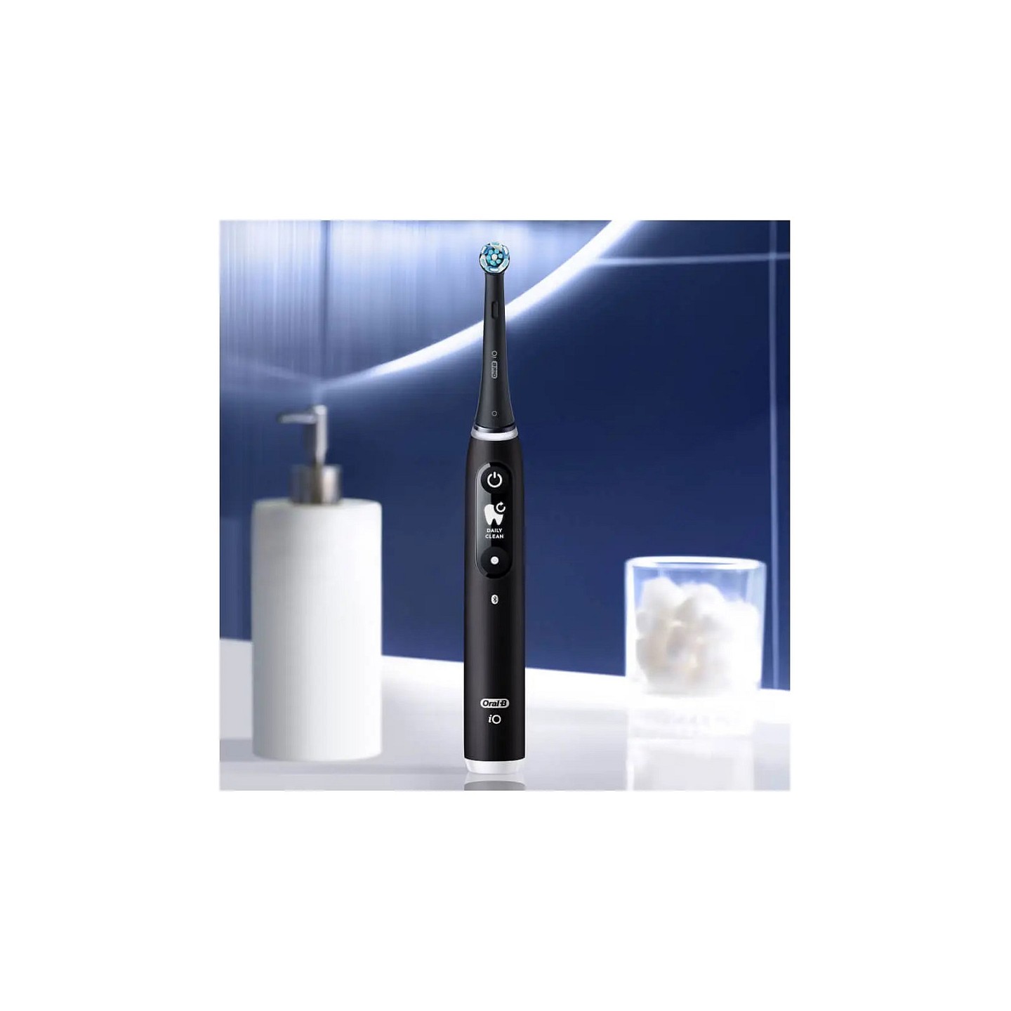 Oral-B iO Series 6 Black Lava — Buy in Cyprus with Fast Delivery