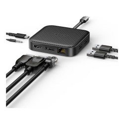 TARGUS HD USB4 MOBILE DOCK — Buy in Cyprus with Fast Delivery