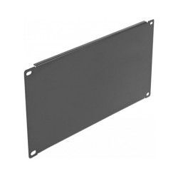 19? Netzwerkschrank Blindabdeckung 4 HE schwarz — Buy in Cyprus with Fast Delivery