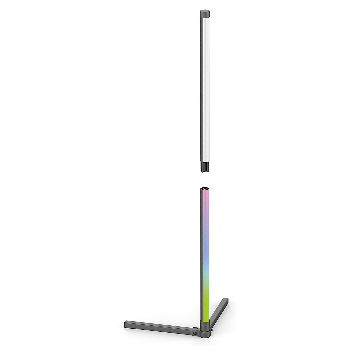 RealPower Light Stick 1 LED Standleuchte RGBIC.RC — Buy in Cyprus with Fast Delivery