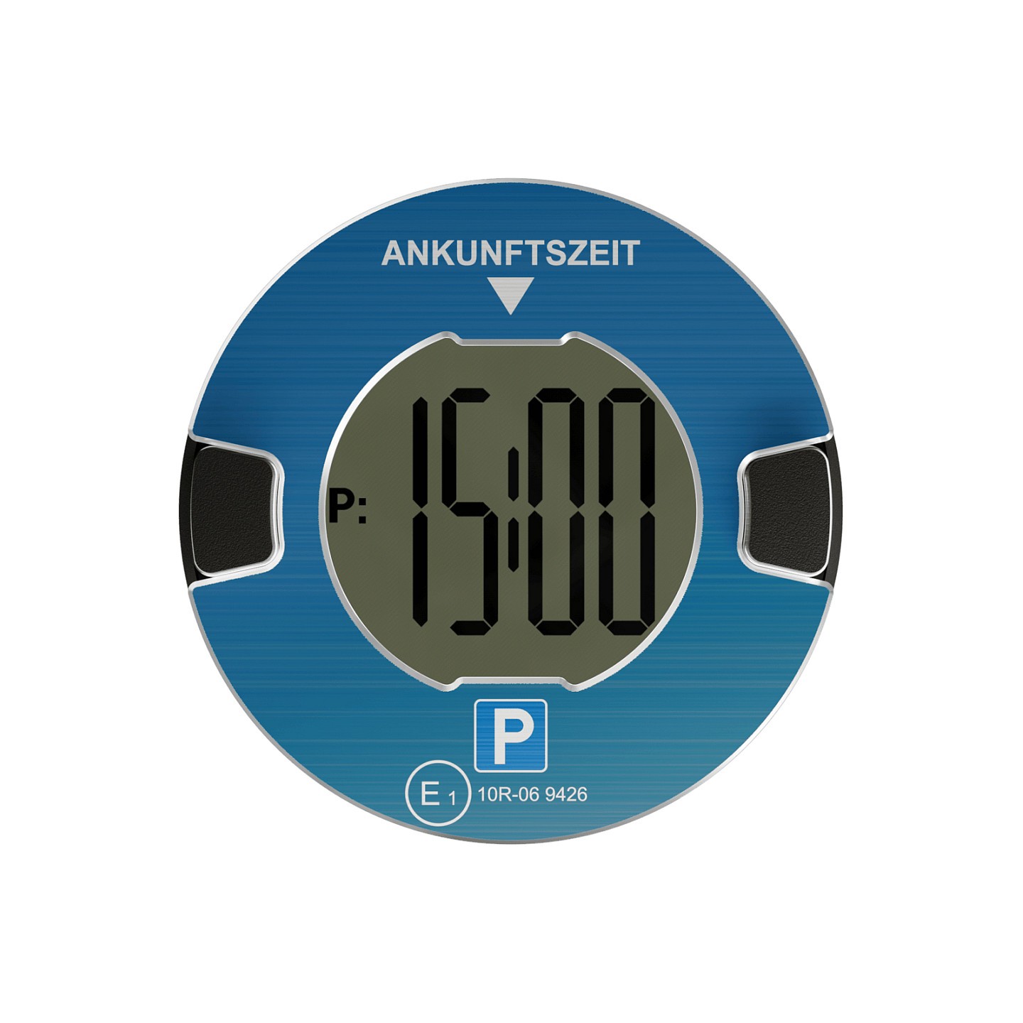 OOONO P-DISC NO1 (elektrische Parkscheibe) Blau — Buy in Cyprus with Fast Delivery