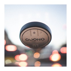 OOONO P-DISC NO1 (elektrische Parkscheibe) Blau — Buy in Cyprus with Fast Delivery