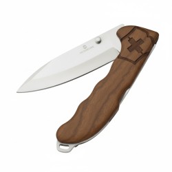 Schweizer Taschenmesser Hunter Evoke Wood. Klappmesser mit Holzgriff — Buy in Cyprus with Fast Delivery