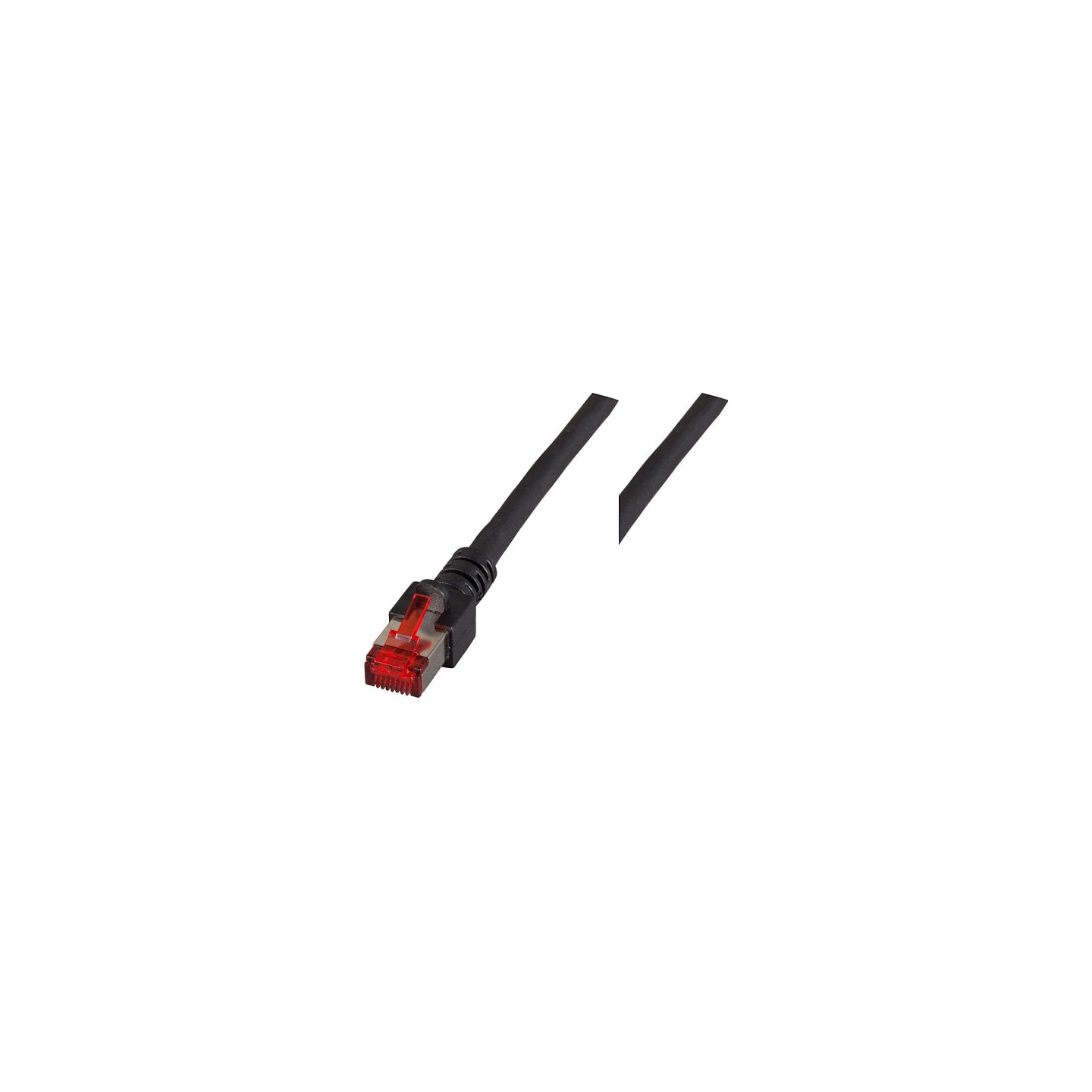 EFB RJ45 Patchkabel S FTP Cat.6 LSZH 1.50m schwarz — Buy in Cyprus with Fast Delivery