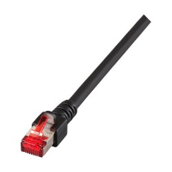 EFB RJ45 Patchkabel S FTP Cat.6 LSZH 1.50m schwarz — Buy in Cyprus with Fast Delivery