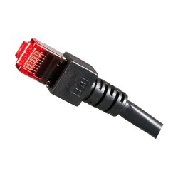 EFB RJ45 Patchkabel S FTP Cat.6 LSZH 1.50m schwarz — Buy in Cyprus with Fast Delivery