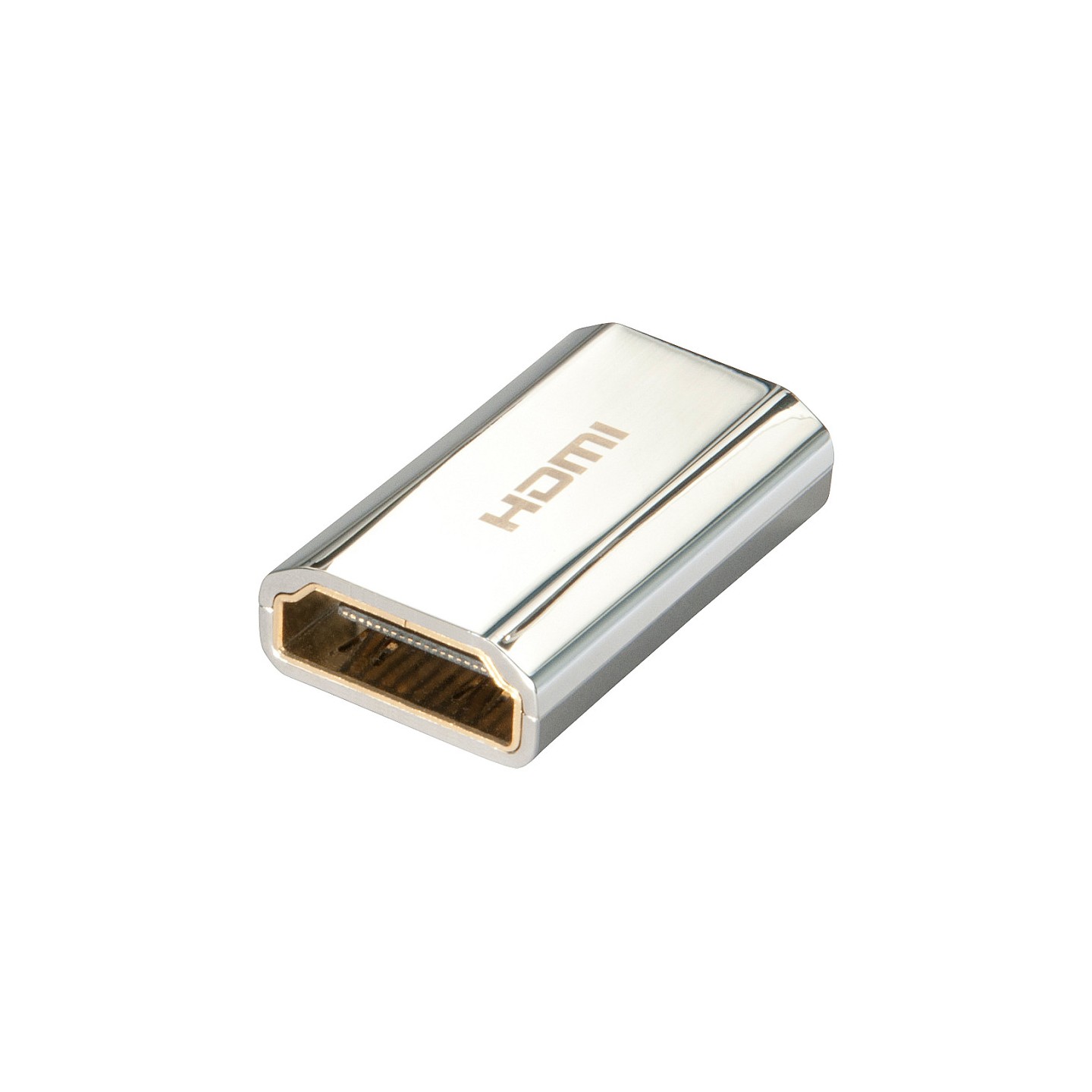 LINDY Doppelkupplung HDMI Typ A 19 polig CROMO — Buy in Cyprus with Fast Delivery