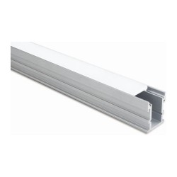 Synergy 21 LED U-Profil 200cm. ALU034 — Buy in Cyprus with Fast Delivery