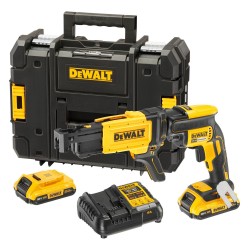 DEWALT Akku-Schnellbauschr.-Set. 18V 2.0Ah — Buy in Cyprus with Fast Delivery