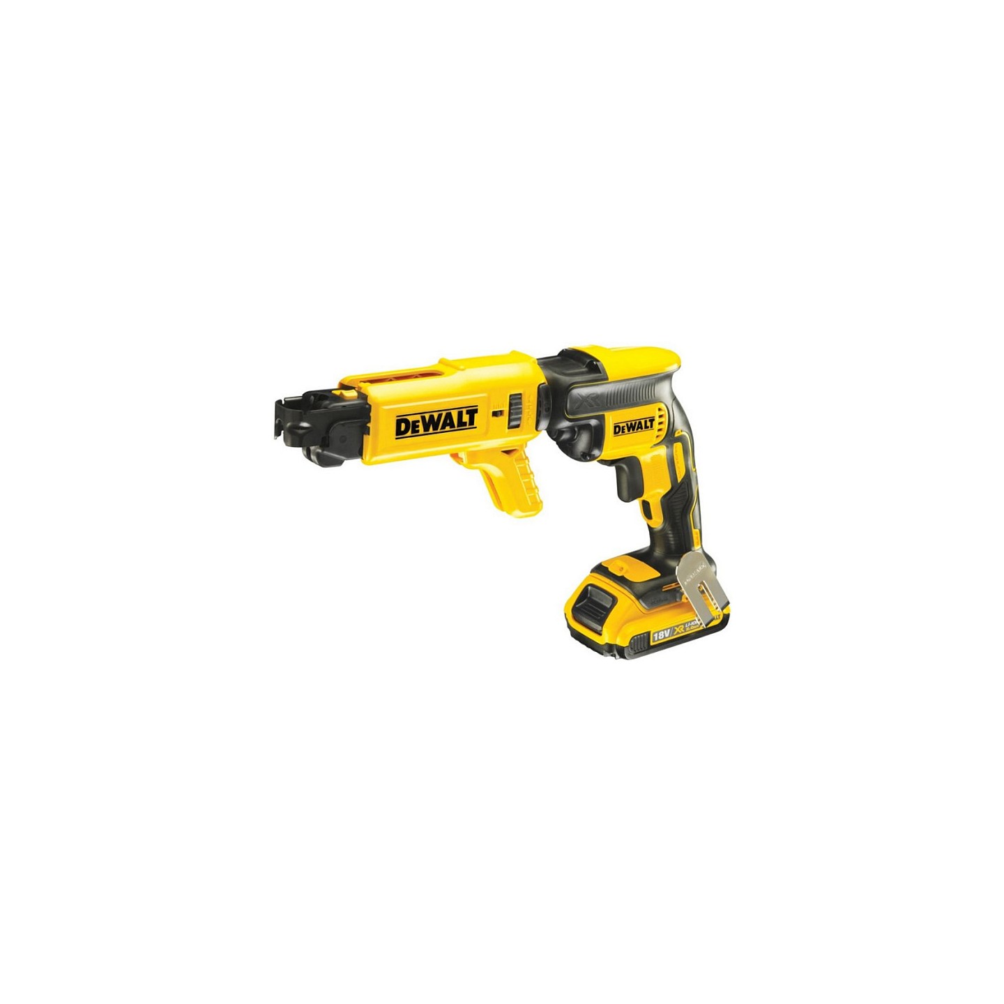 DEWALT Akku-Schnellbauschr.-Set. 18V 2.0Ah — Buy in Cyprus with Fast Delivery