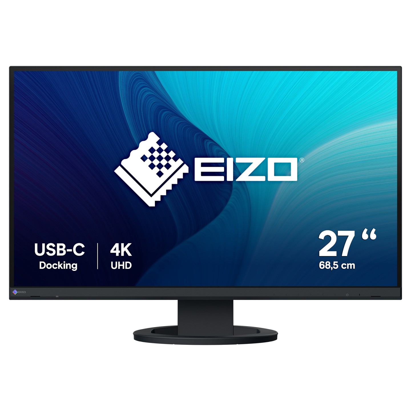 EIZO FlexScan EV2740S 4K Ultra HD Office Display 68.6 cm (27') — Buy in Cyprus with Fast Delivery