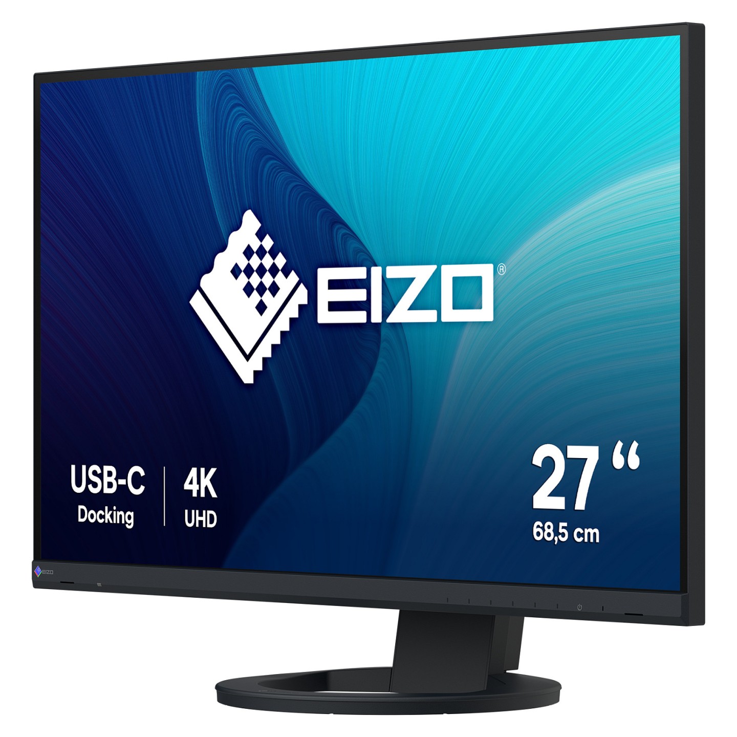 EIZO FlexScan EV2740S 4K Ultra HD Office Display 68.6 cm (27') — Buy in Cyprus with Fast Delivery