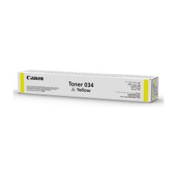 Canon Toner 034 Yellow Gelb (9451B001) — Buy in Cyprus with Fast Delivery