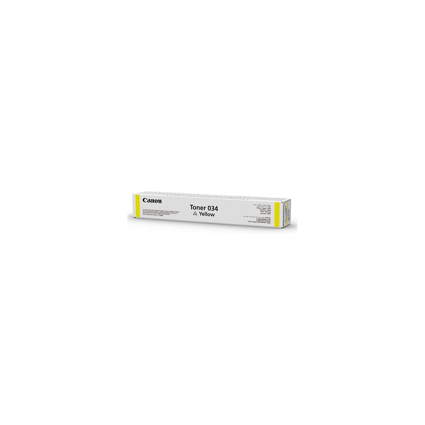 Canon Toner 034 Yellow Gelb (9451B001) — Buy in Cyprus with Fast Delivery