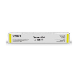 Canon Toner 034 Yellow Gelb (9451B001) — Buy in Cyprus with Fast Delivery