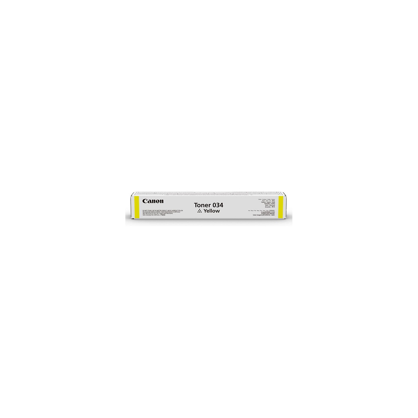 Canon Toner 034 Yellow Gelb (9451B001) — Buy in Cyprus with Fast Delivery
