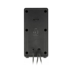 Stereo 2.0 PC Lautsprecher mit 3.5 mm Klinkenstecker und USB Stromversorgung — Buy in Cyprus with Fast Delivery