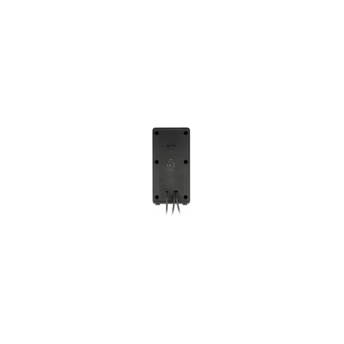 Stereo 2.0 PC Lautsprecher mit 3.5 mm Klinkenstecker und USB Stromversorgung — Buy in Cyprus with Fast Delivery