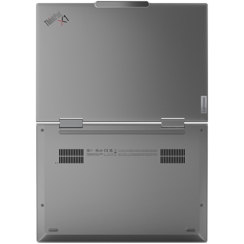 Buy Lenovo ThinkPad X1 2-in-1 Gen 10 - 265U - Grey, 14in 2.8K OLED 120Hz, Intel ... in Cyprus, Nicosia, Limassol, Larnaka, Pafos