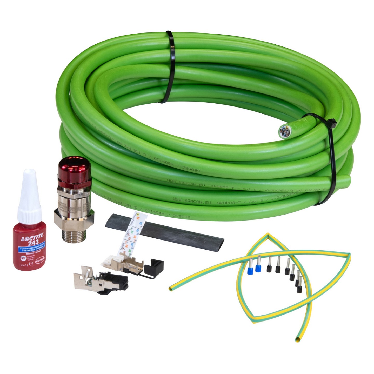 ASKDP03-T ARMD CABLE EXCAM 95M — Buy in Cyprus with Fast Delivery