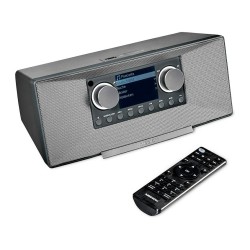 Medion MD 89289 Stereo Internetradio grau — Buy in Cyprus with Fast Delivery