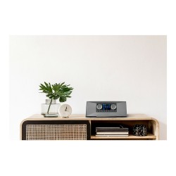 Medion MD 89289 Stereo Internetradio grau — Buy in Cyprus with Fast Delivery