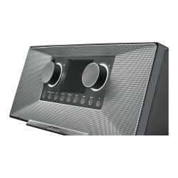 Medion MD 89289 Stereo Internetradio grau — Buy in Cyprus with Fast Delivery