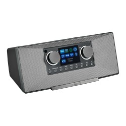 Medion MD 89289 Stereo Internetradio grau — Buy in Cyprus with Fast Delivery