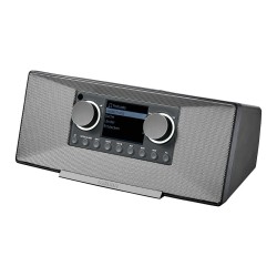 Medion MD 89289 Stereo Internetradio grau — Buy in Cyprus with Fast Delivery