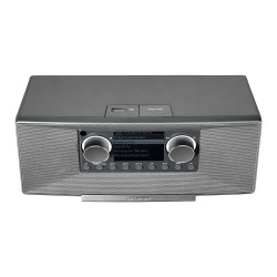 Medion MD 89289 Stereo Internetradio grau — Buy in Cyprus with Fast Delivery