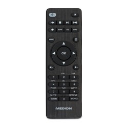Medion MD 89289 Stereo Internetradio grau — Buy in Cyprus with Fast Delivery