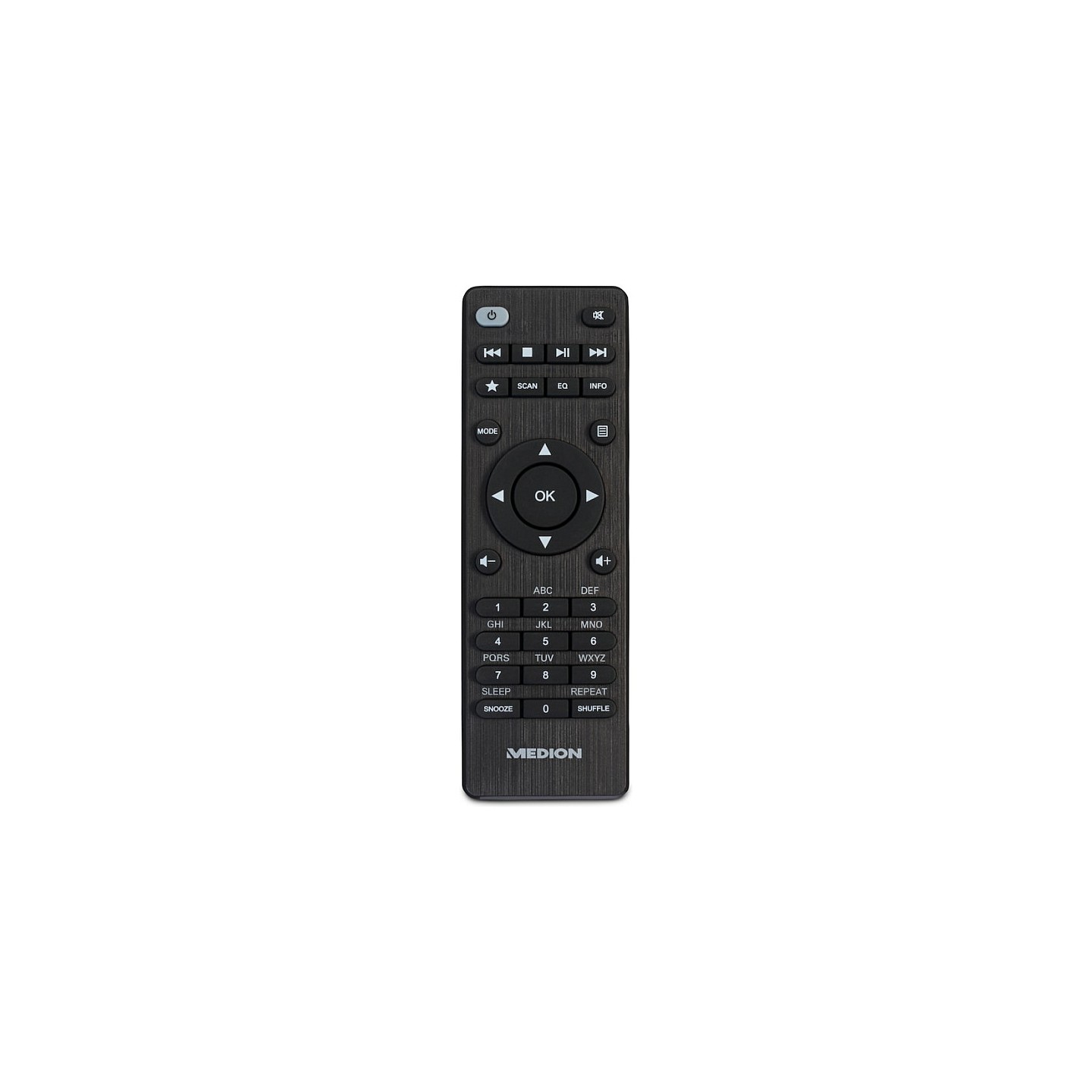 Medion MD 89289 Stereo Internetradio grau — Buy in Cyprus with Fast Delivery