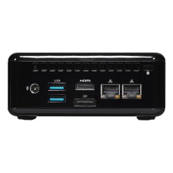 ASRock Barebone NUC-Box-1260P HDMI USB-C DP 2xLAN DDR4 retail — Buy in Cyprus with Fast Delivery
