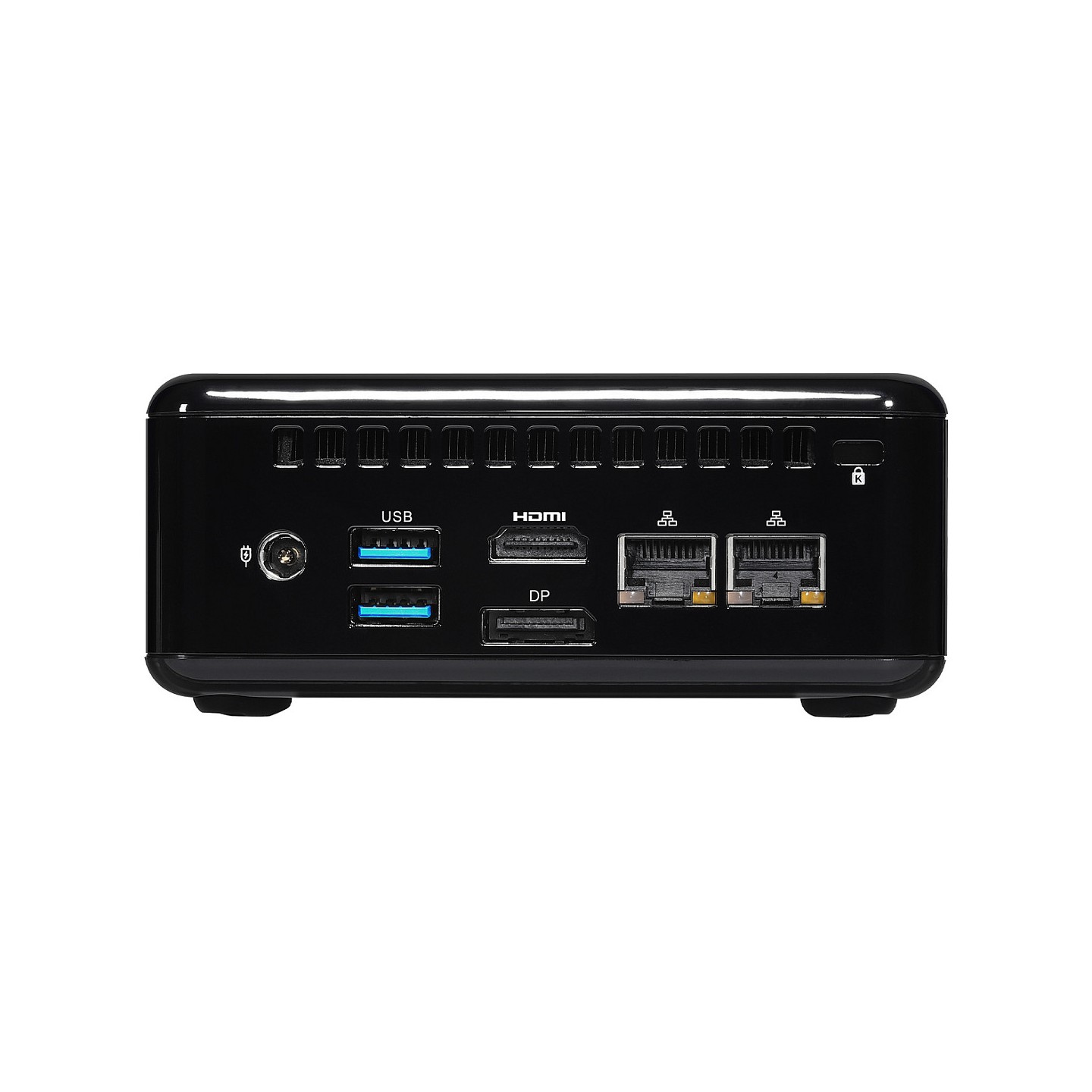 ASRock Barebone NUC-Box-1260P HDMI USB-C DP 2xLAN DDR4 retail — Buy in Cyprus with Fast Delivery