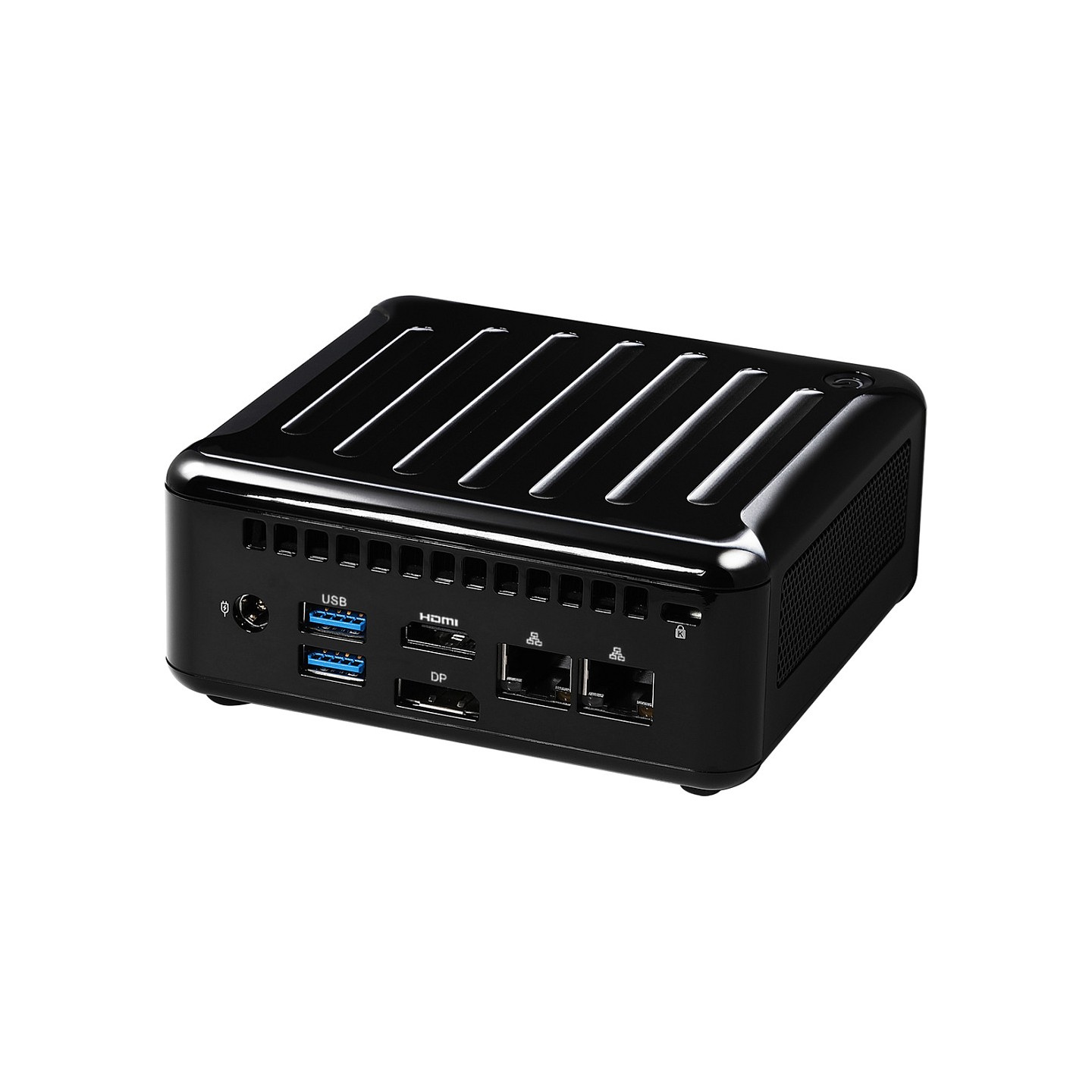 ASRock Barebone NUC-Box-1260P HDMI USB-C DP 2xLAN DDR4 retail — Buy in Cyprus with Fast Delivery