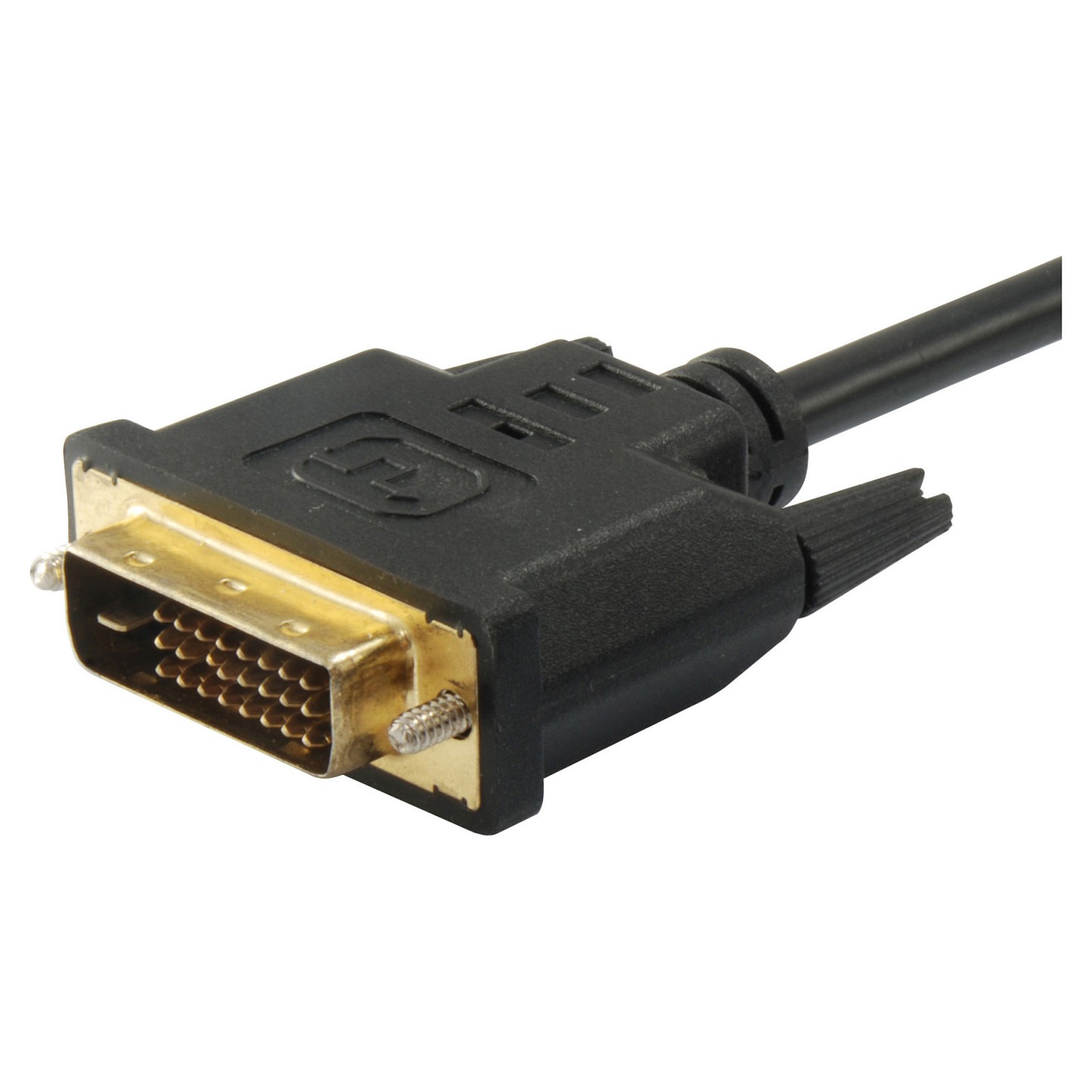 Equip HDMI A auf DVI(24+1) St St 2.0m 1920x1200 60Hz sw — Buy in Cyprus with Fast Delivery