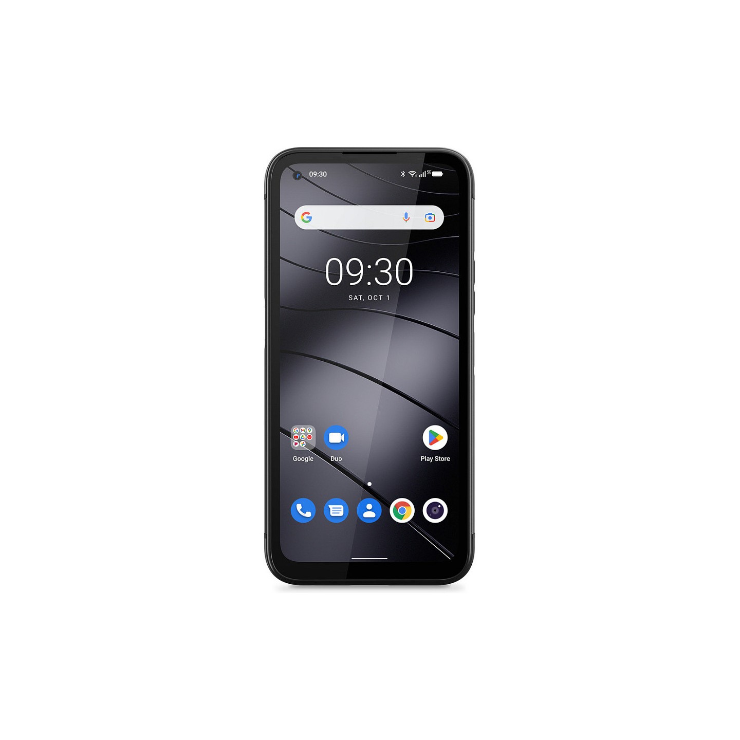 GIGASET GX6 PRO Titanium Black Android 12 16.7cm 6.6Zoll Full HD Display 50 MP Kamera Wechselakku IP68 MIL-STD-810H M...