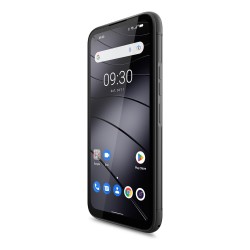 GIGASET GX6 PRO Titanium Black Android 12 16.7cm 6.6Zoll Full HD Display 50 MP Kamera Wechselakku IP68 MIL-STD-810H M...