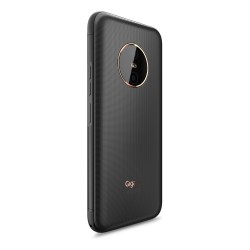 GIGASET GX6 PRO Titanium Black Android 12 16.7cm 6.6Zoll Full HD Display 50 MP Kamera Wechselakku IP68 MIL-STD-810H M...