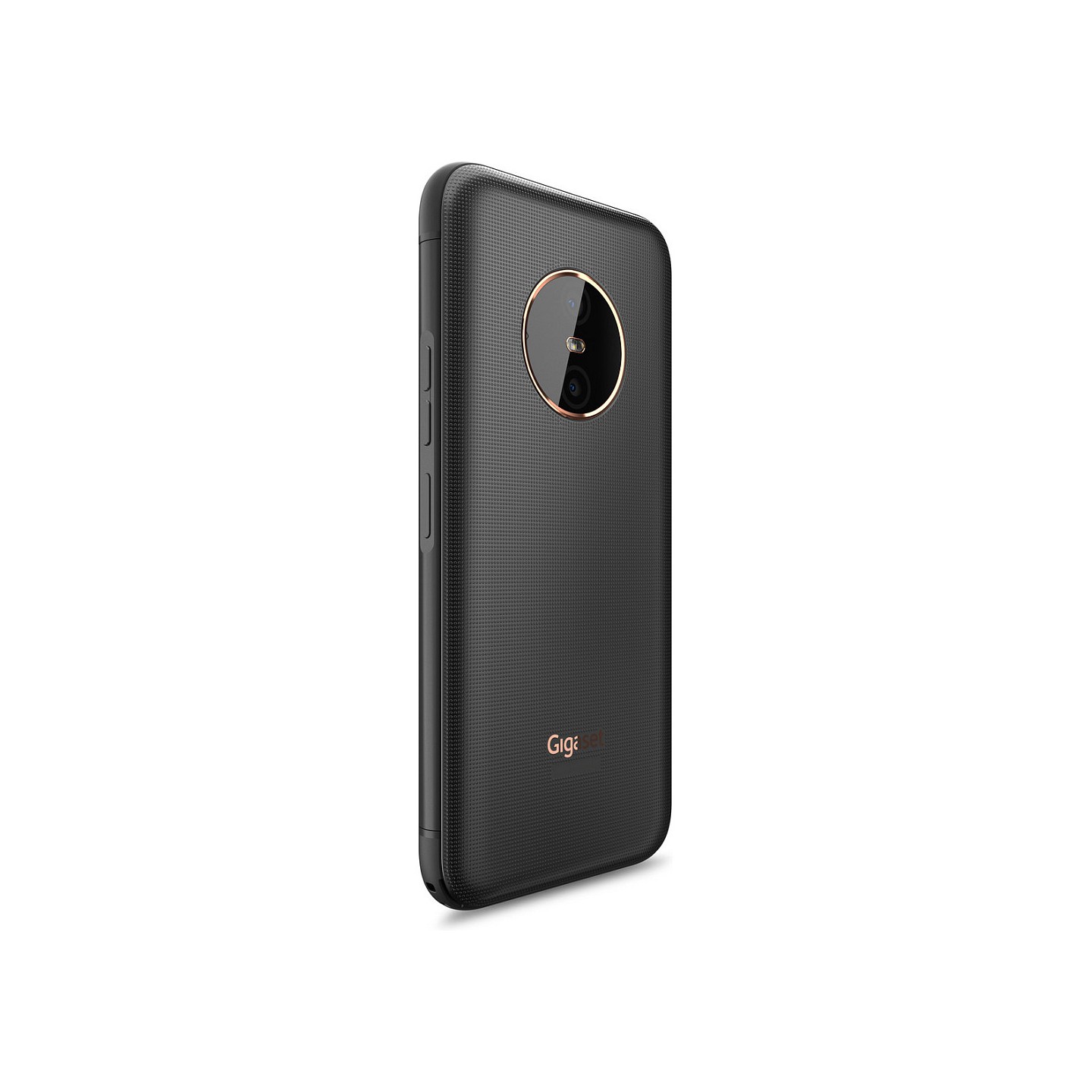 GIGASET GX6 PRO Titanium Black Android 12 16.7cm 6.6Zoll Full HD Display 50 MP Kamera Wechselakku IP68 MIL-STD-810H M...