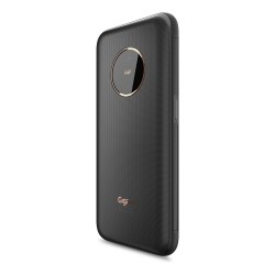 GIGASET GX6 PRO Titanium Black Android 12 16.7cm 6.6Zoll Full HD Display 50 MP Kamera Wechselakku IP68 MIL-STD-810H M...