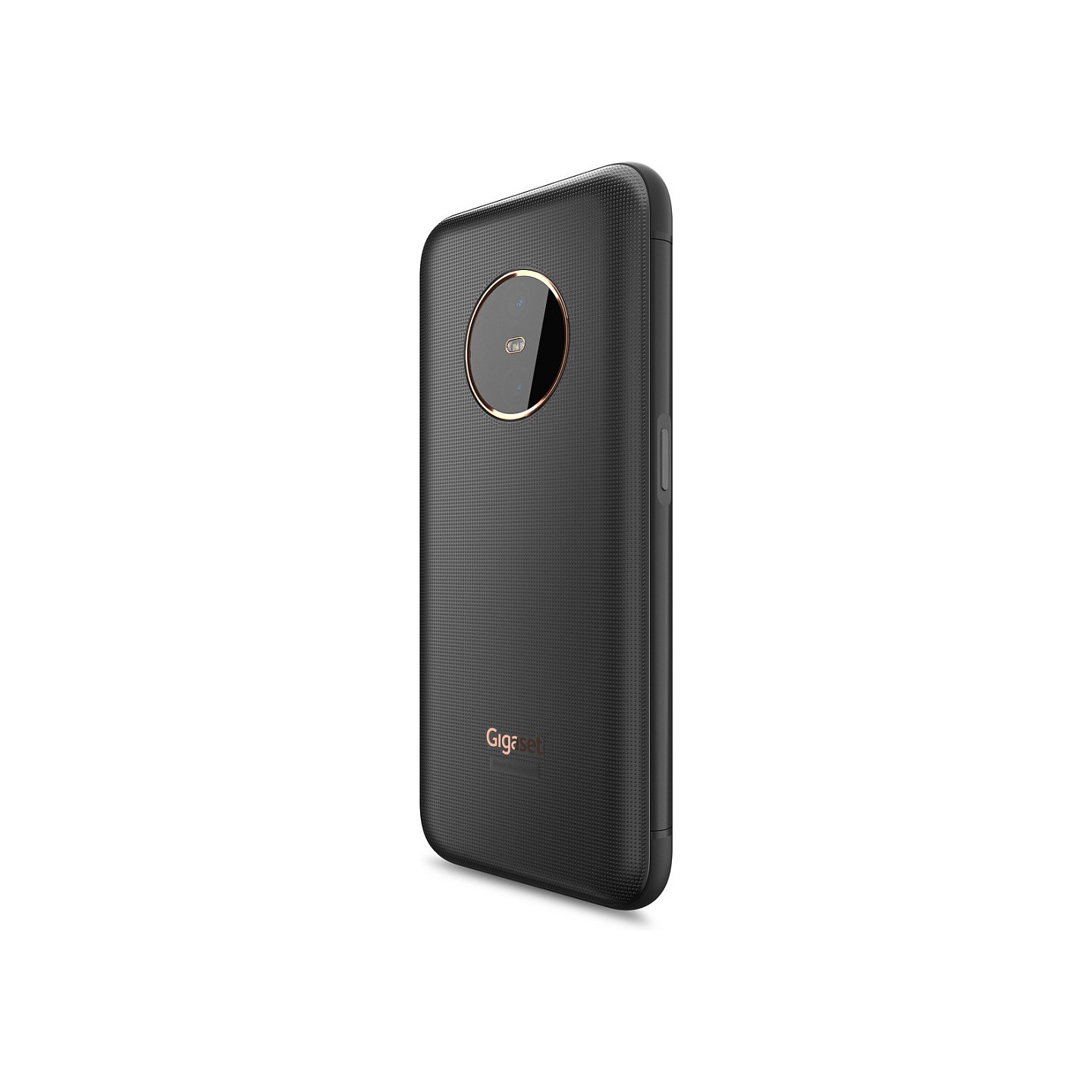 GIGASET GX6 PRO Titanium Black Android 12 16.7cm 6.6Zoll Full HD Display 50 MP Kamera Wechselakku IP68 MIL-STD-810H M...