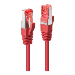 LINDY Patchkabel Cat6 S FTP rot 1.00m — Buy in Cyprus with Fast Delivery