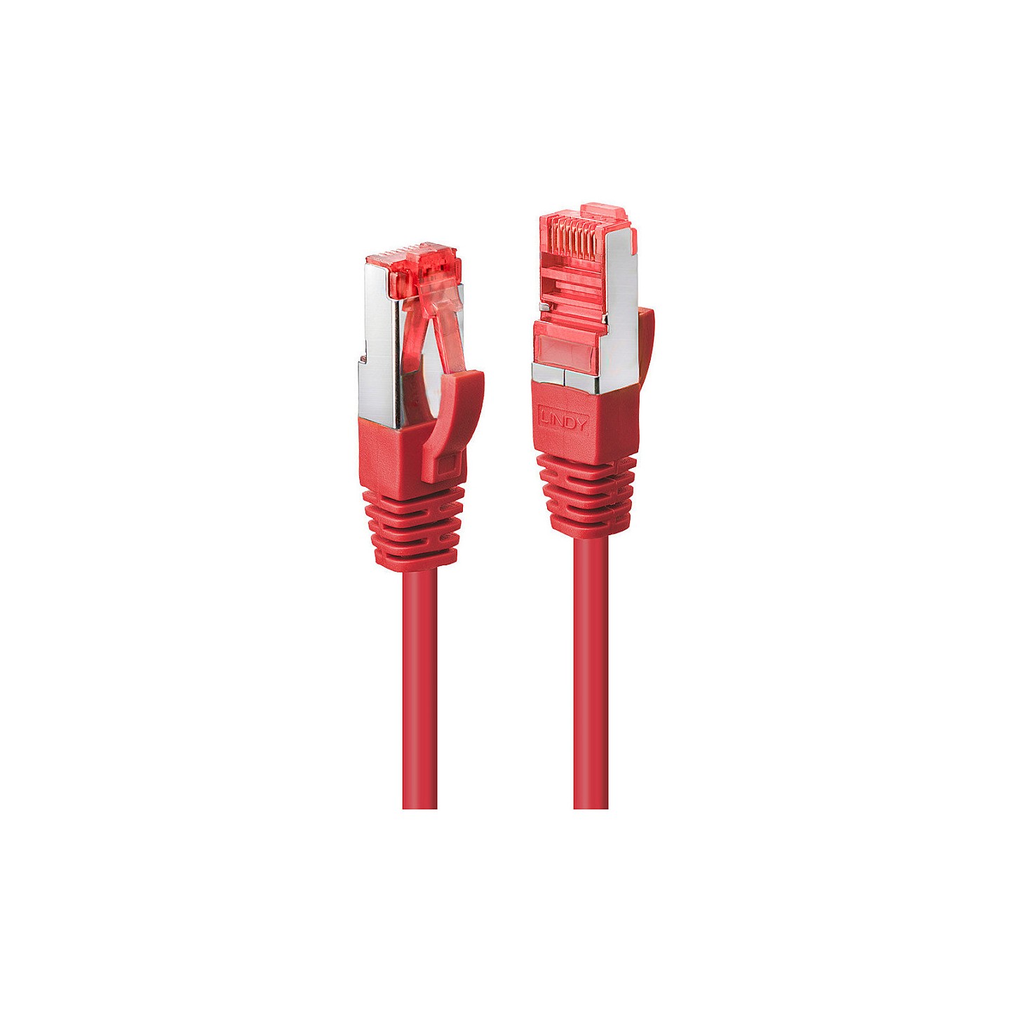 LINDY Patchkabel Cat6 S FTP rot 1.00m — Buy in Cyprus with Fast Delivery