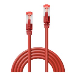 LINDY Patchkabel Cat6 S FTP rot 1.00m — Buy in Cyprus with Fast Delivery