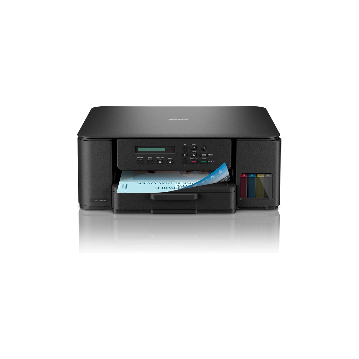 Brother DCP-T580DW Multifunktionsgert — Buy in Cyprus with Fast Delivery